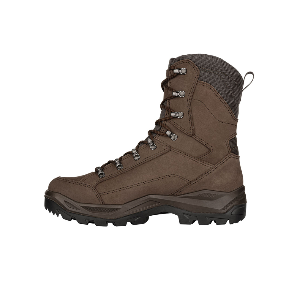Ботинки трекинговые Lowa Renegade II N GTX Hi TF Dark Brown
