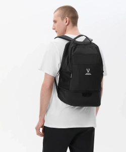 Рюкзак с двойным дном CAMP Double Bottom 2.0, черный