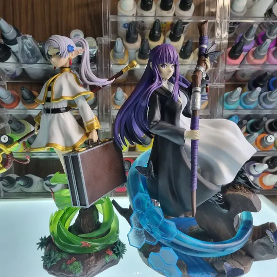 Fern - Sousou no Frieren