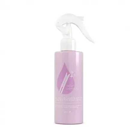 Спрей для очищения утюжков, плоек и инструментов Keratin Remover