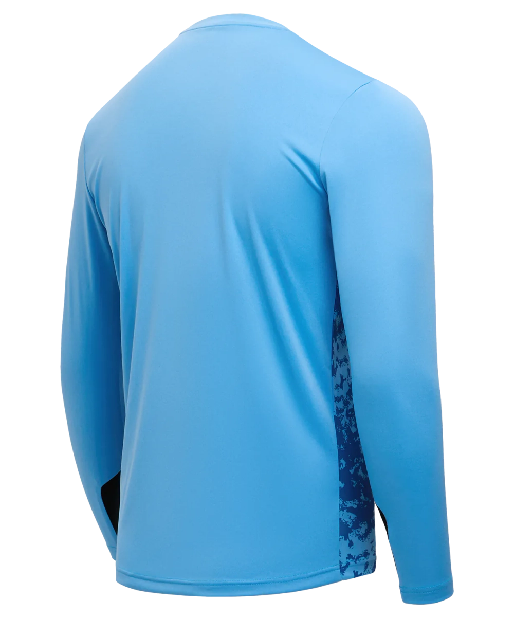Свитер вратарский PerFormDRY SPLASH GK Jersey, голубой