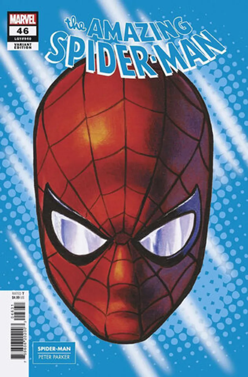 Amazing Spider-Man Vol 6 #46 (Cover B) (Mark Brooks Variant)