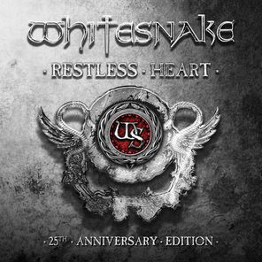 Whitesnake / Restless Heart (Coloured Vinyl)(2LP)