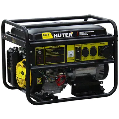  Huter DY9500LX - фото 1