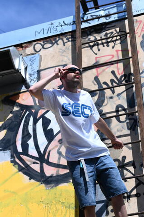 Футболка SE(GA)CT Logo