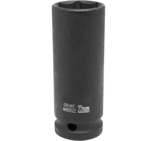 Головка ударная Shockwave 1/2" 22 мм (глубокая / NEW)