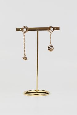 Серьги Сателлиты
