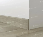 Напольный плинтус Parquet Light Дуб Фантазия SK 13-1