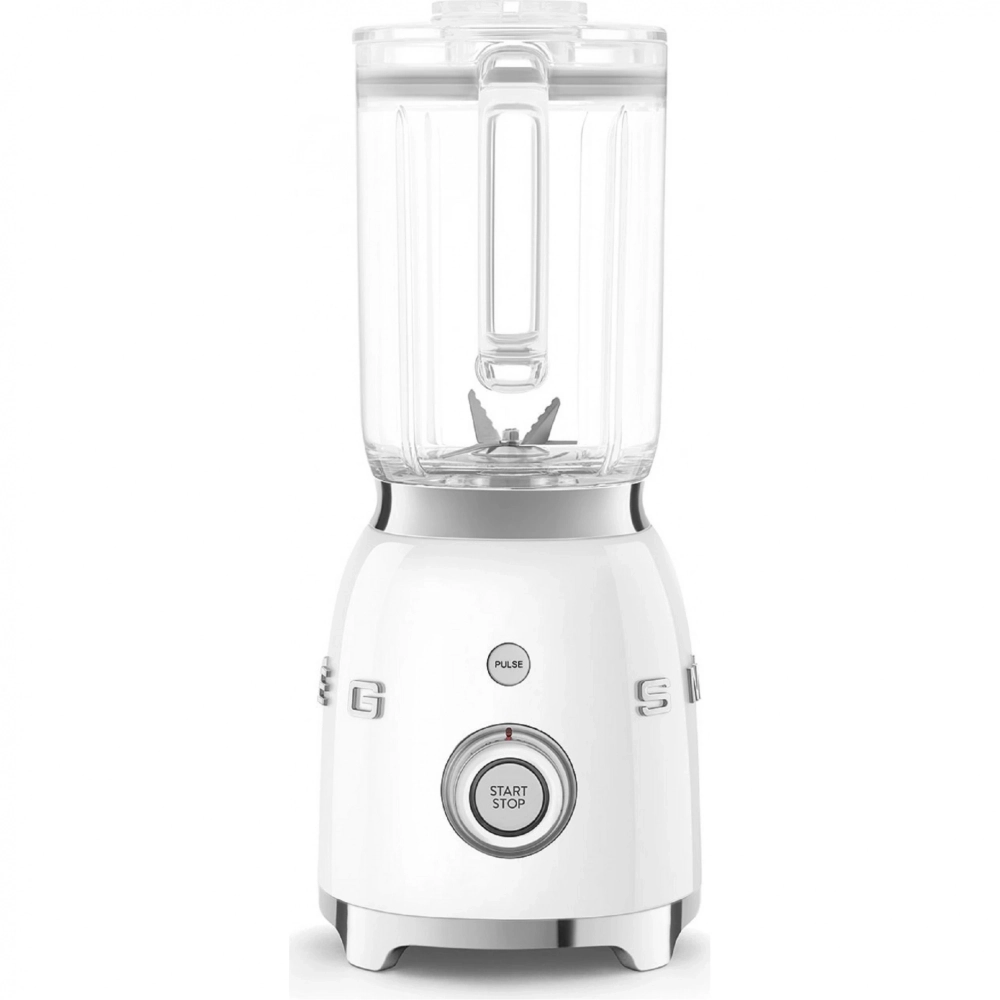 Блендер настольный Smeg BLF03WHEU белый