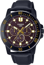 Мужские наручные часы Casio MTP-VD300BL-5E