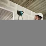 Шлифовальная машинка по гипсокартону Makita DSL800ZU