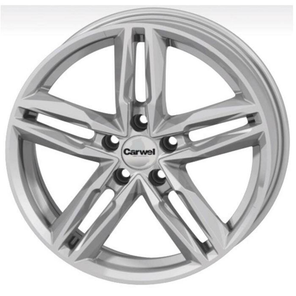 Диск Литой Carwel Малык R17 5x114.3 D66.1 ET47 S