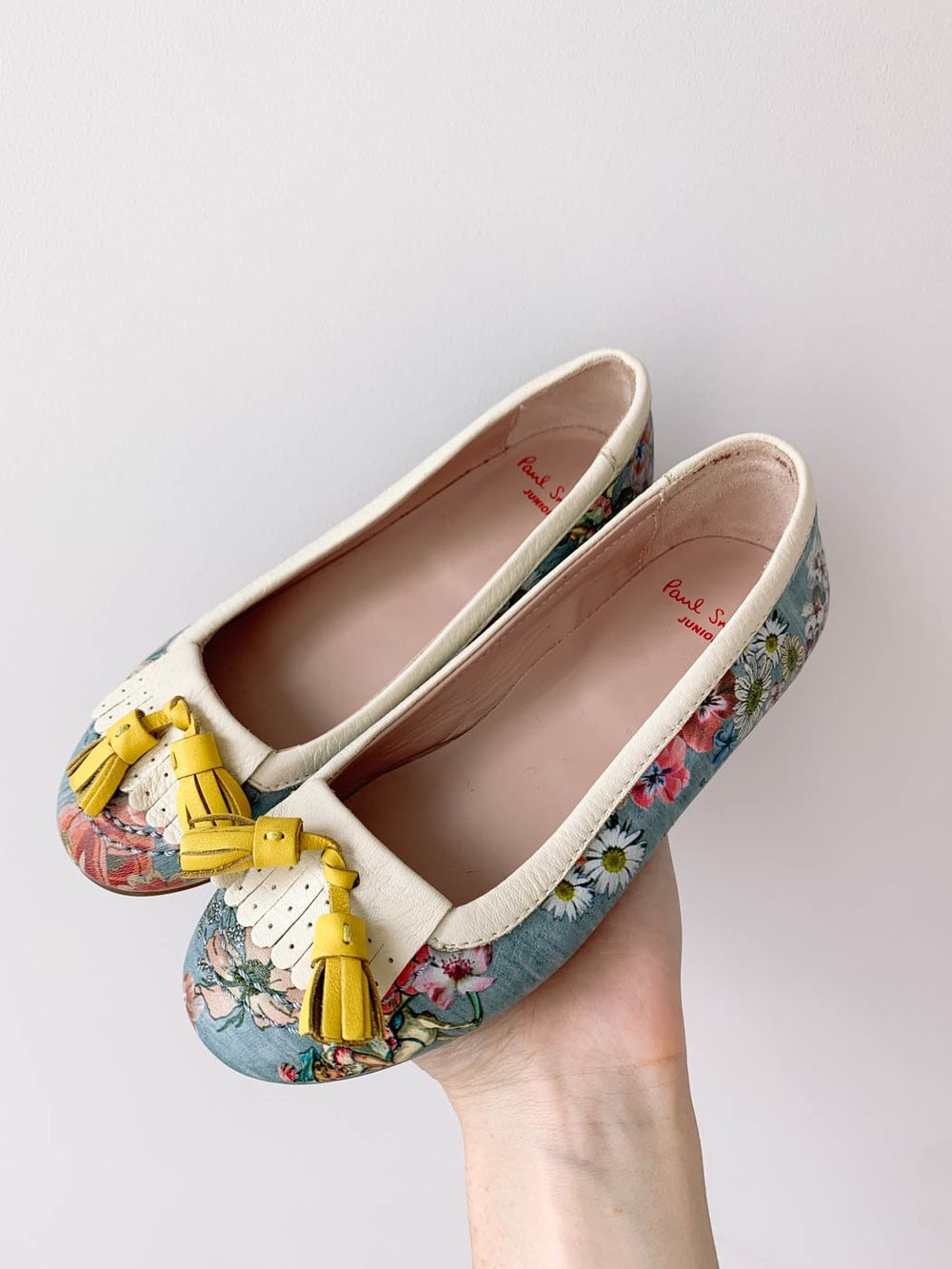 Балетки Paul Smith