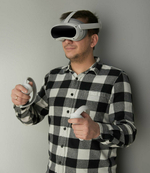 Комплект для класса виртуальной реальности Geckotouch VR16/4VW256