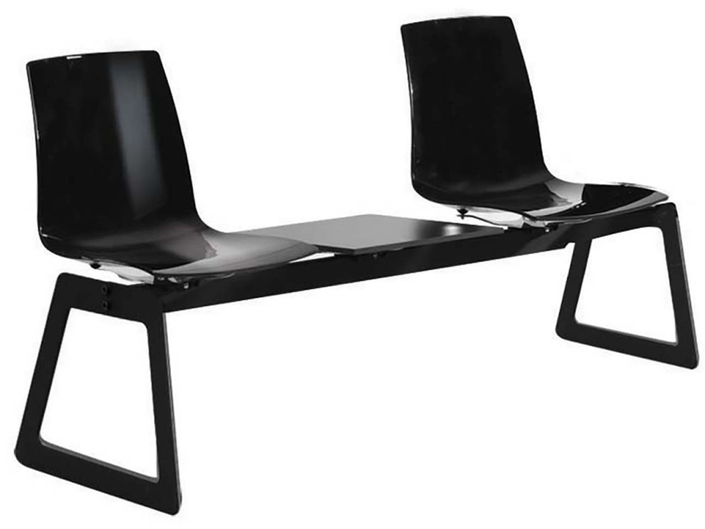 Система с двумя сиденьями и столиком Papatya X-Treme Bench