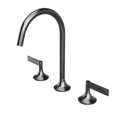 Смеситель для раковины RUBINELLI ELEGANZA RB-L2003GM