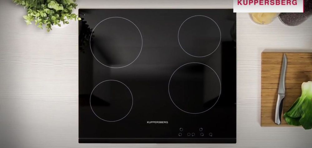 Индукционная варочная панель Kuppersberg ICS 905