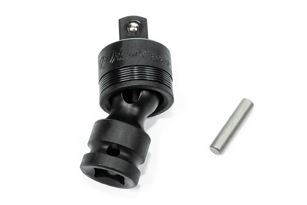 Карданный шарнир ударный на 1/2", 84200B, Hans