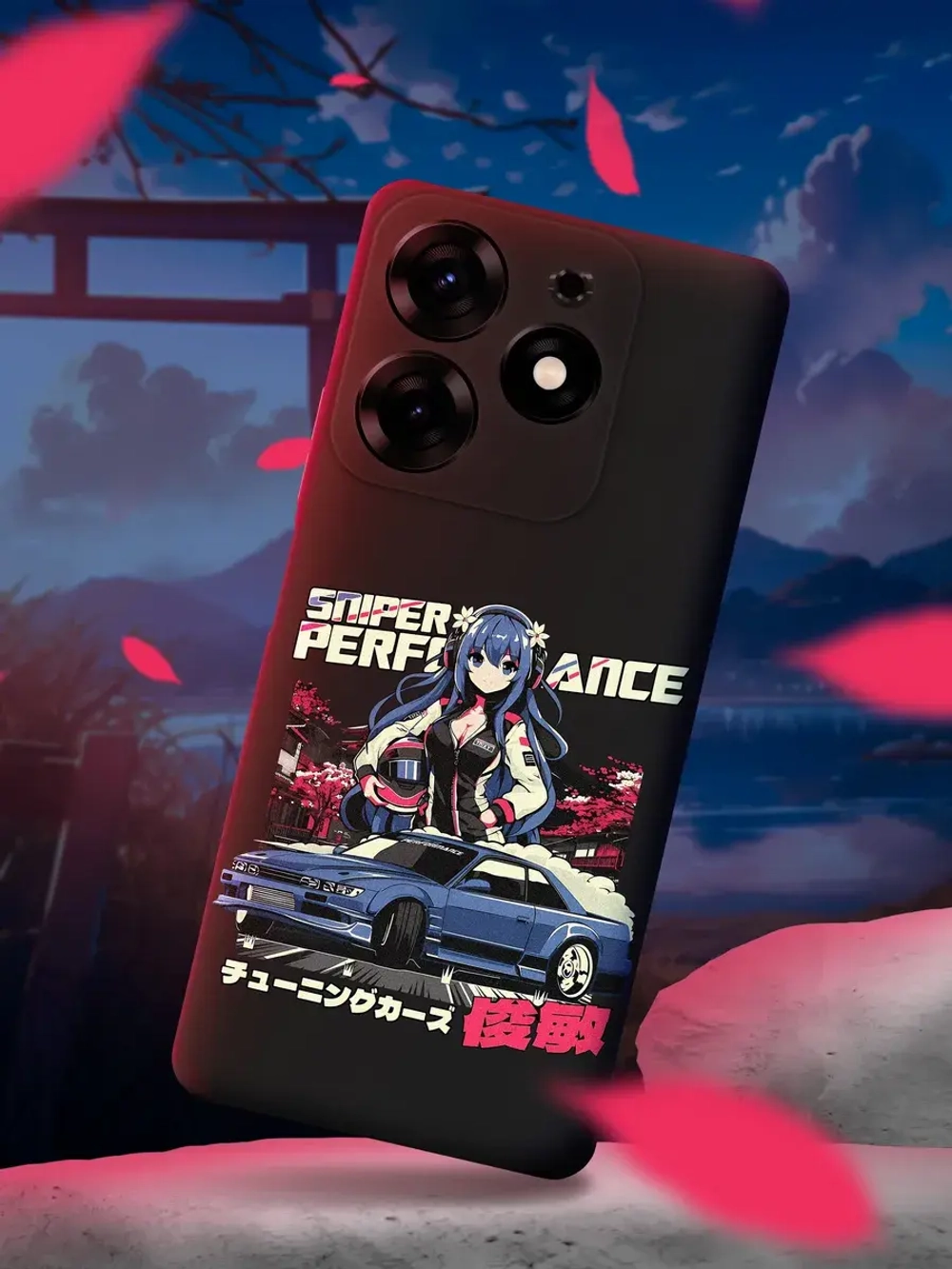 Чехол на Tecno Spark 10 Pro
