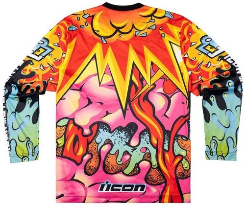 Купить Джерси Для города Icon Scatterbrain Jersey / Микс
