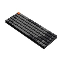 Беспроводная механическая ультратонкая клавиатура QMK Keychron K3 версия 3, 84 клавиши, White Led подсветка, Keychron Low Profile Red Switch (K3X-A1-RU)