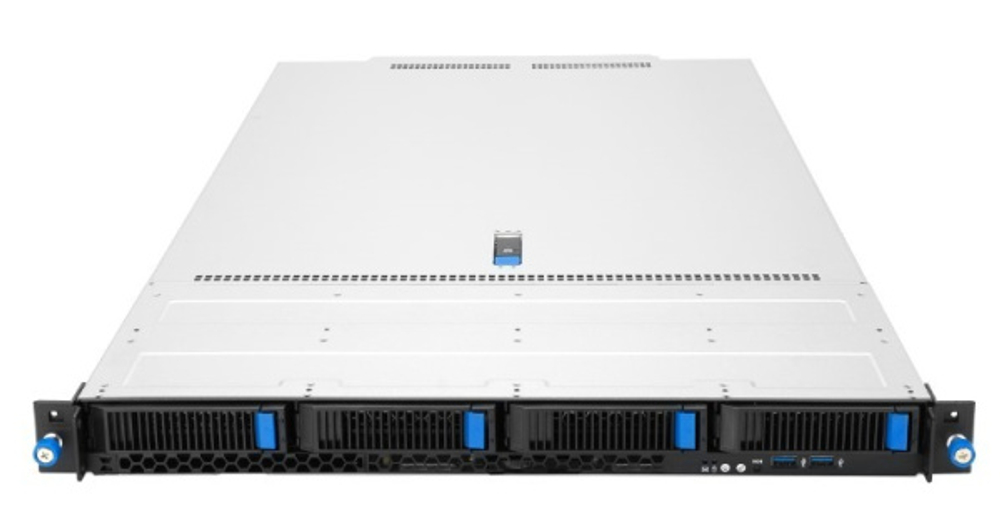 Серверная платформа 1U ASUS RS700A-E13-RS4U/2KW/4NVMe/OCP