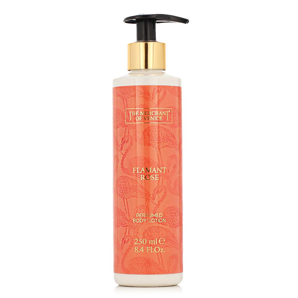 The Merchant of Venice Flamant Rose Body Lotion 250 ml (woman)
