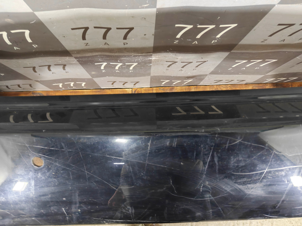 Бампер задний Honda Accord 9 (CR) 12-16 Б/У Оригинал 71501T2FA000