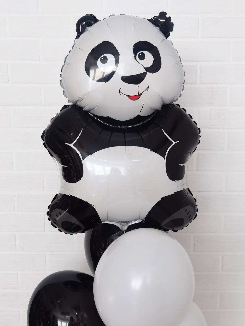 F Шар фигура Большая панда 32"/81 см (БГ-31)  Изображение2