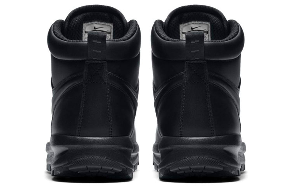Nike Manoa Leather Black