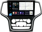 Магнитола для Jeep Grand Cherokee WK2 2013-2021 (ШГУ 8.4") - Teyes CC3-2K на Android 10, Быстрая, 2K QLED, CarPlay, 4G SIM-слот
