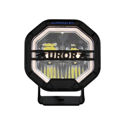 Фара Aurora 4" комбинированного белого света ALO-W-4-R12T3-AW