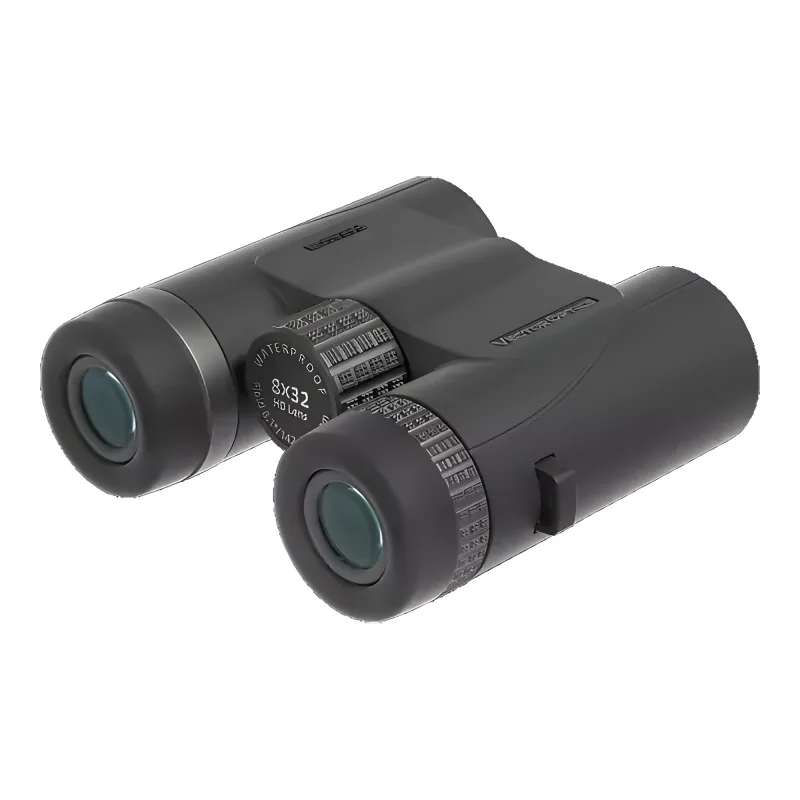 Бинокль Vector Optics Paragon 8x32 GENII HD (SCBO-23) - вид со стороны окуляров слева
