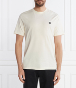 Футболка MONOGRAM IMD TEE Tommy Hilfiger - экрю(MW0MW33987)