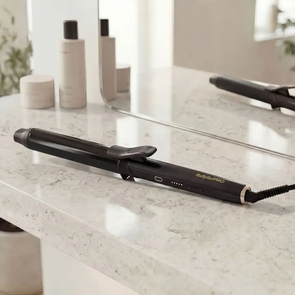 Плойка BaByliss PRO Curling Tong 32 мм BAB2494E - 6