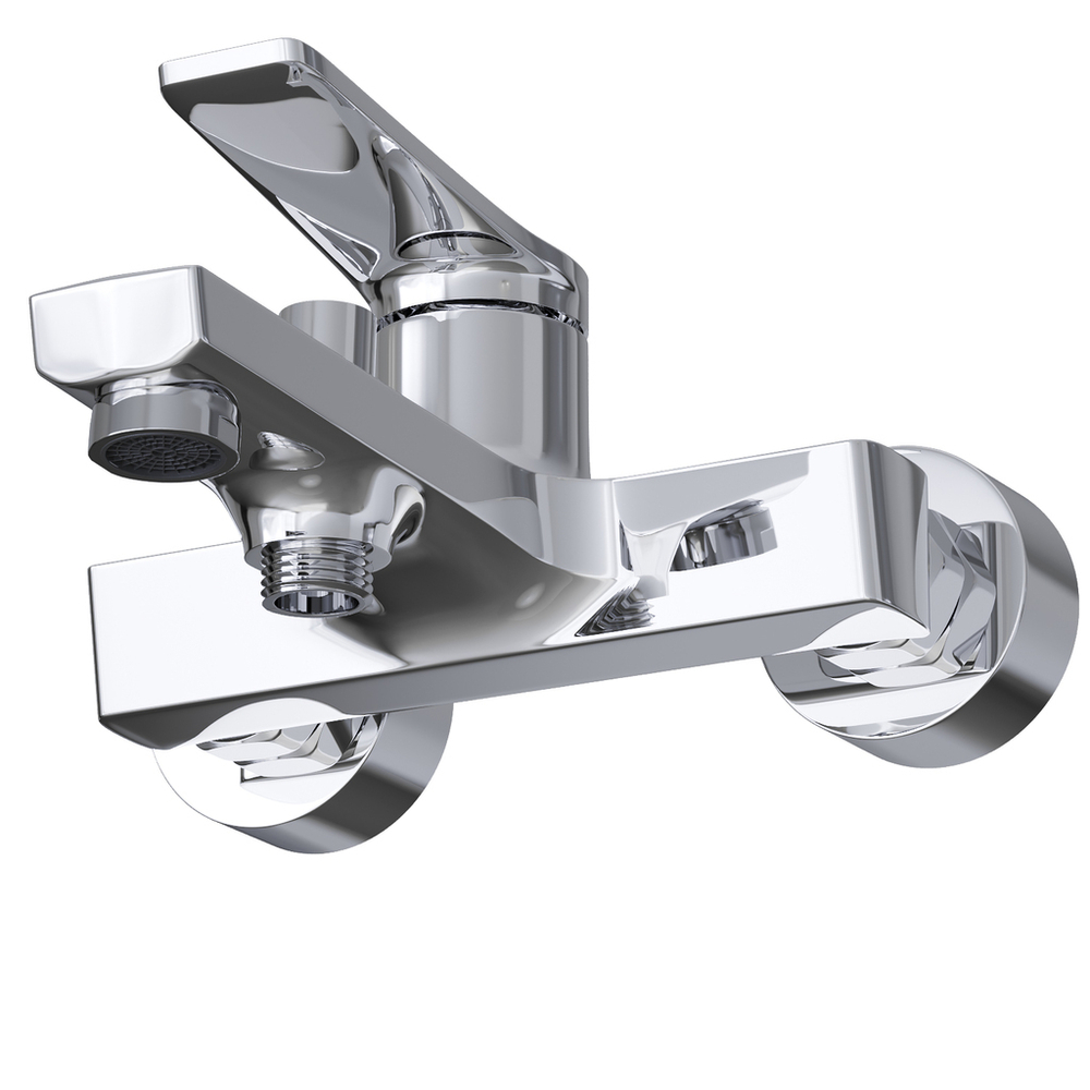Смеситель для ванны 35k MIXLINE МЛ24-01(ML24-01) "Унион"