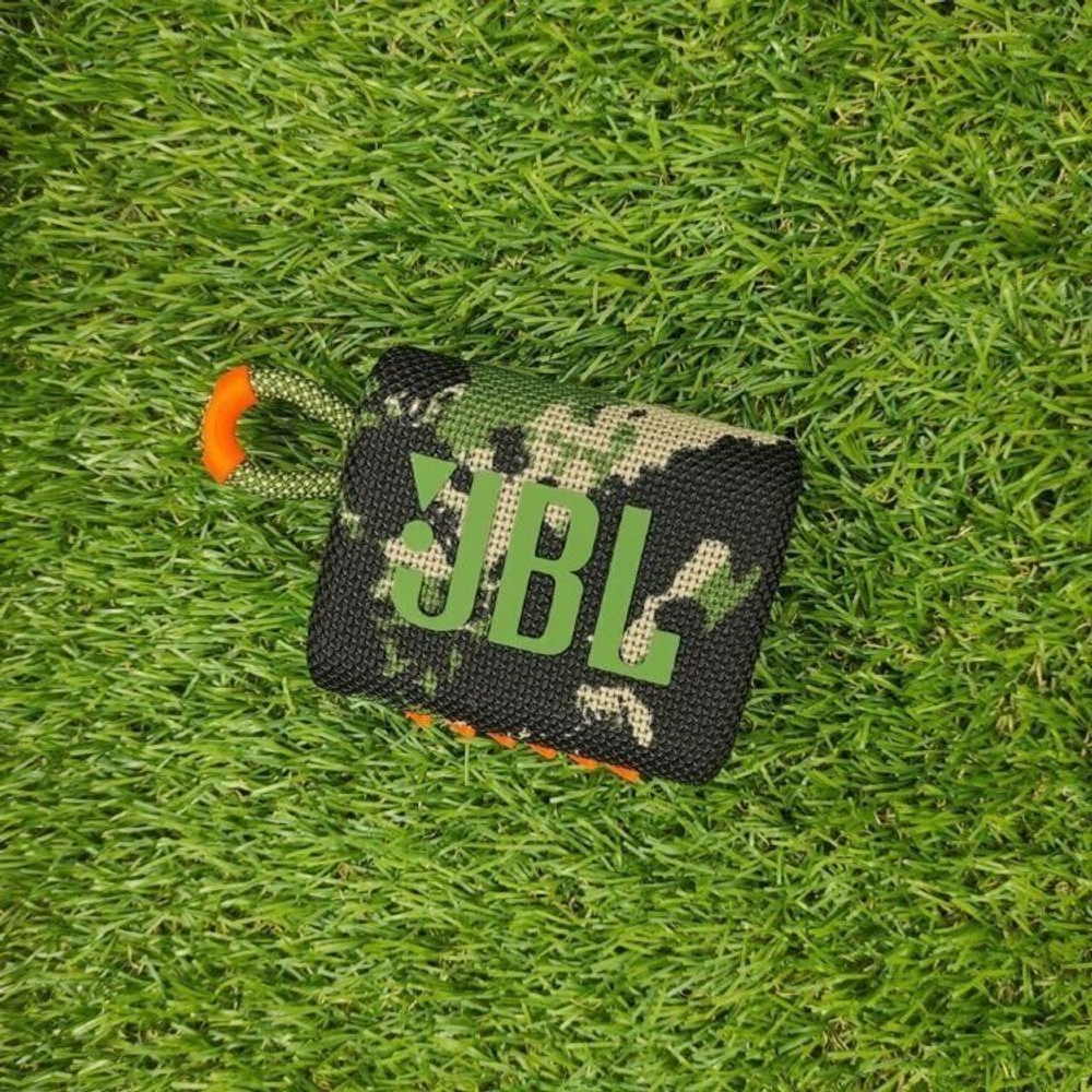 JBL GO 3 Squad