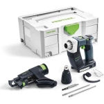 Аккумуляторный строительный шуруповёрт DURADRIVE DWC 18-4500 Li-Basic FESTOOL 574747