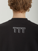Мужская Футболка Ttt Envelope Goat