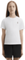 Футболка для девочек 7/6 Mia T-shirt - White