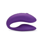 Вибратор для пар на ДУ WE-VIBE Chorus (синхронизируется со смартфоном) (Цвет: фиолетовый)