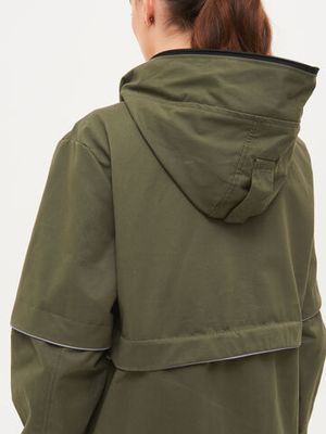 Костюм летний Антигнус-Женский ткань Cotton цвет Хаки