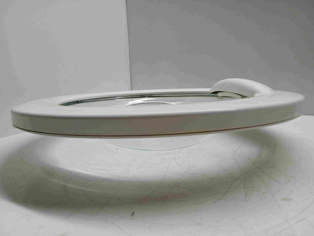 ZWO3104 кт273 Люк в сборе стиральной машины Zanussi ZWO3104 б/у