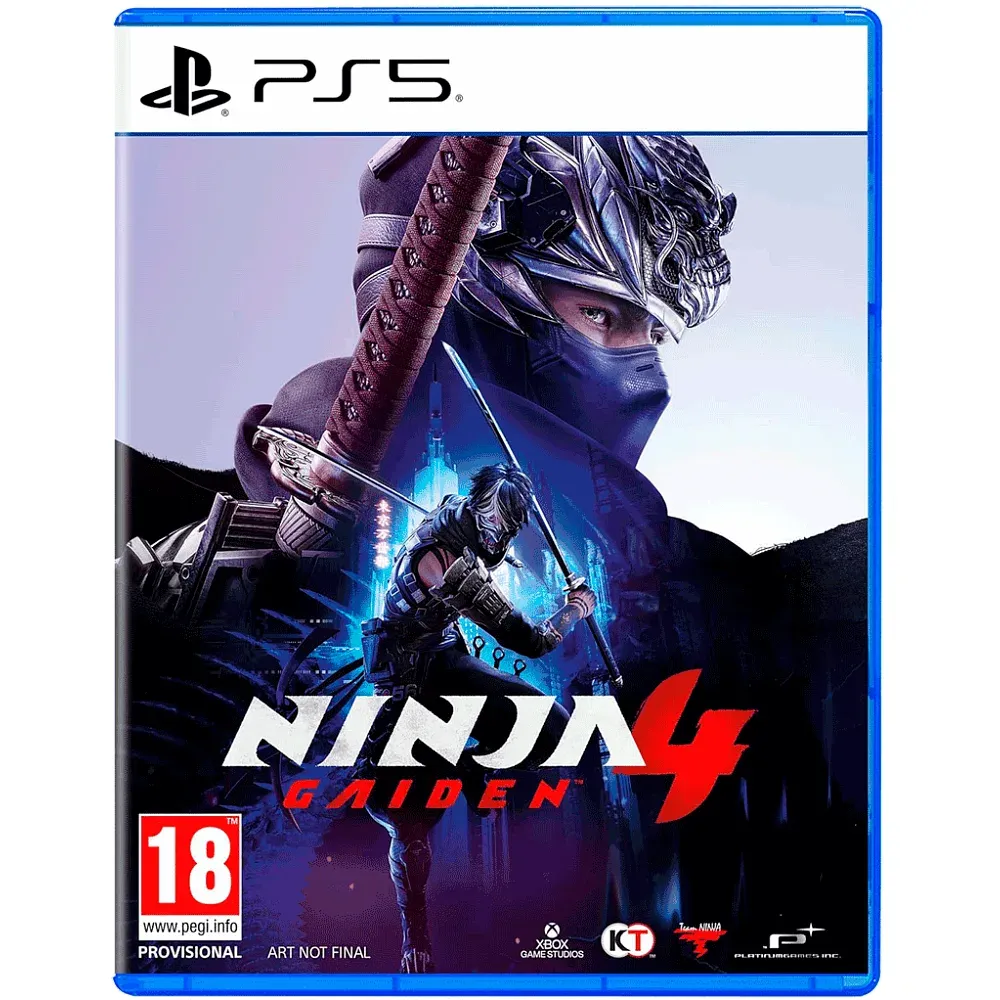 Игра Ninja Gaiden 4 (PlayStation 5)
