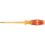 Изолированная отвёртка Kraftform 1060 i VDE 0,6х3,5х100 мм WERA 05051582001
