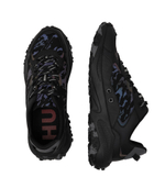 Кроссовки GO1ST_camo HUGO - темно-синий(50498693)