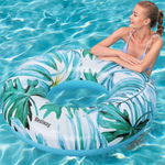 Круг для плавания 119см "Tropical Palms" Bestway 36237