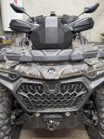 Комплект шноркелей TROPHY PRO на CFORCE 800 HO EPS NEW/800 HO EPS LTD/1000 EPS NEW/1000 EPS LTD
