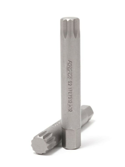 Бита SPLINE M5х75ммL,10мм Forsage F-1787505