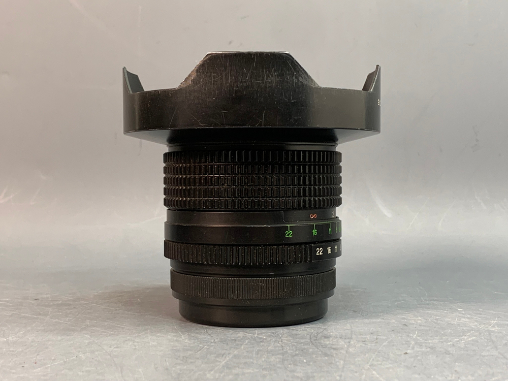 Зодиак-8Б 3.5/30mm